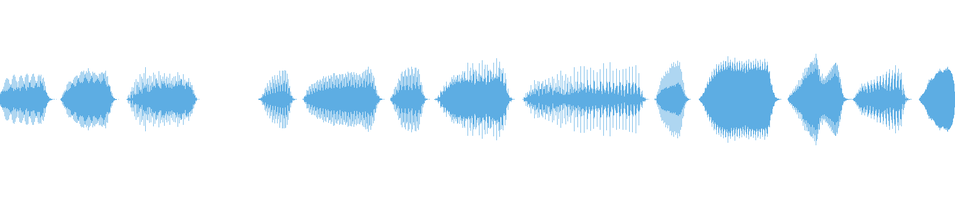 Waveform