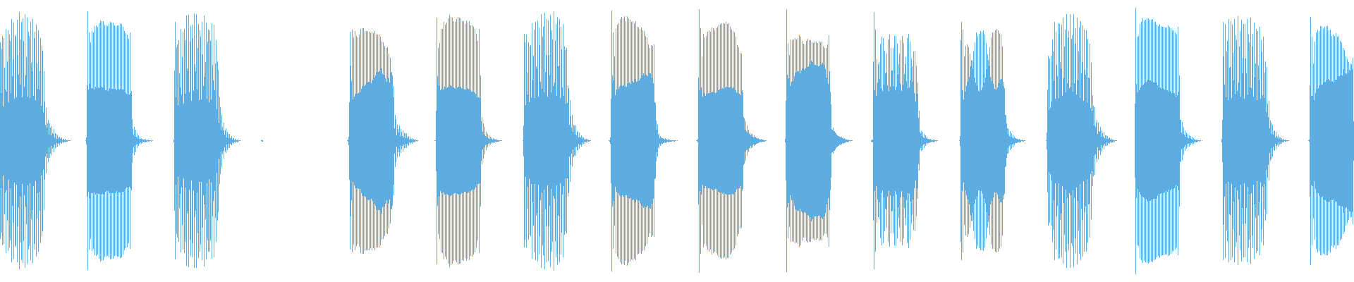 Waveform