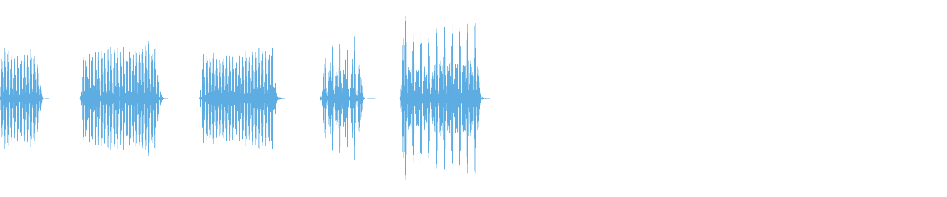 Waveform