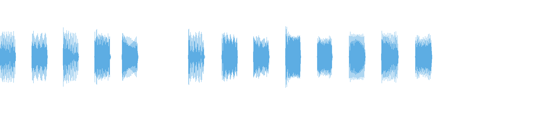 Waveform