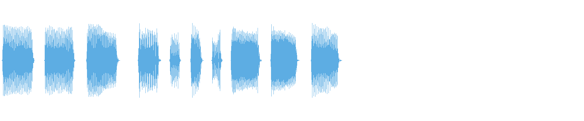 Waveform