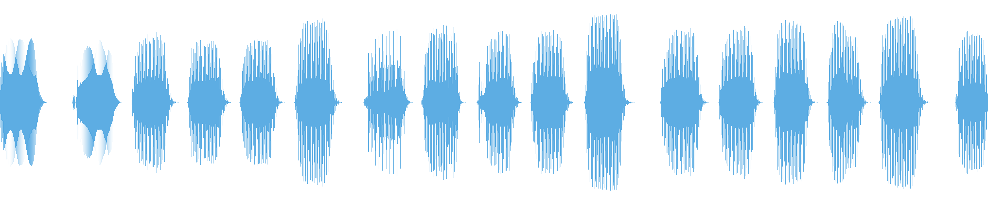 Waveform