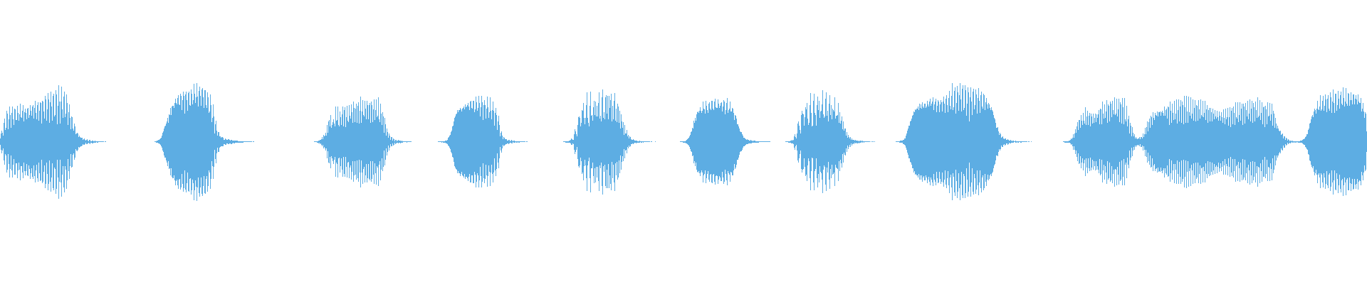 Waveform