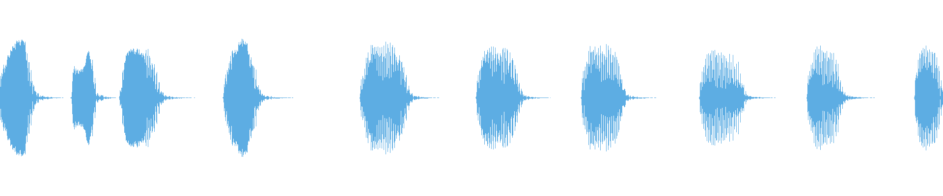 Waveform