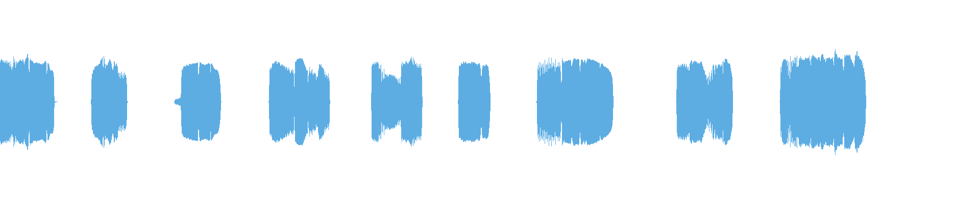 Waveform