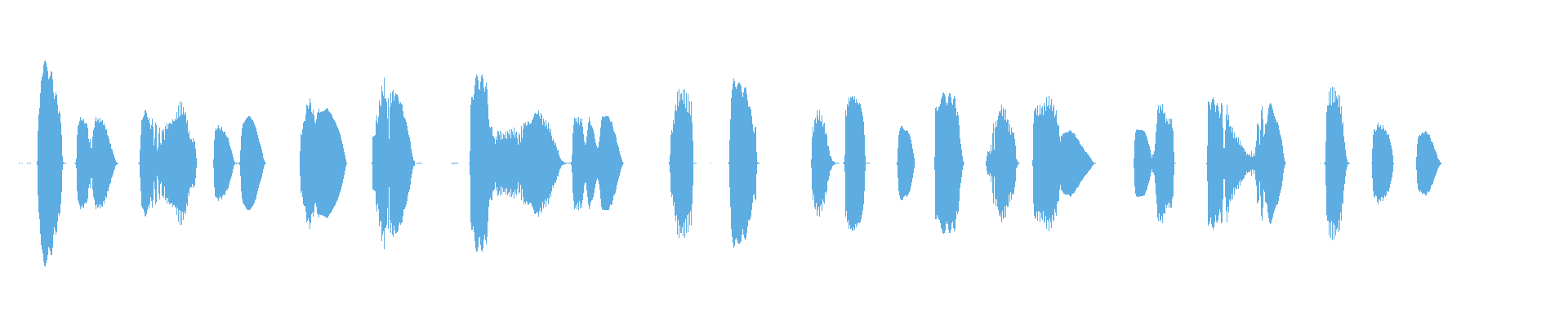 Waveform