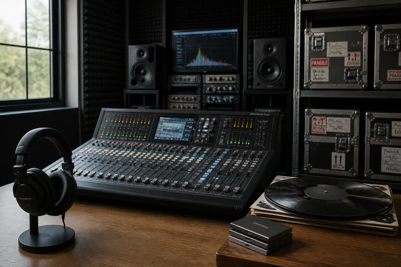 Justin Bishop Builds Integrated Music Ecosystem Across Management, Production, and Distribution