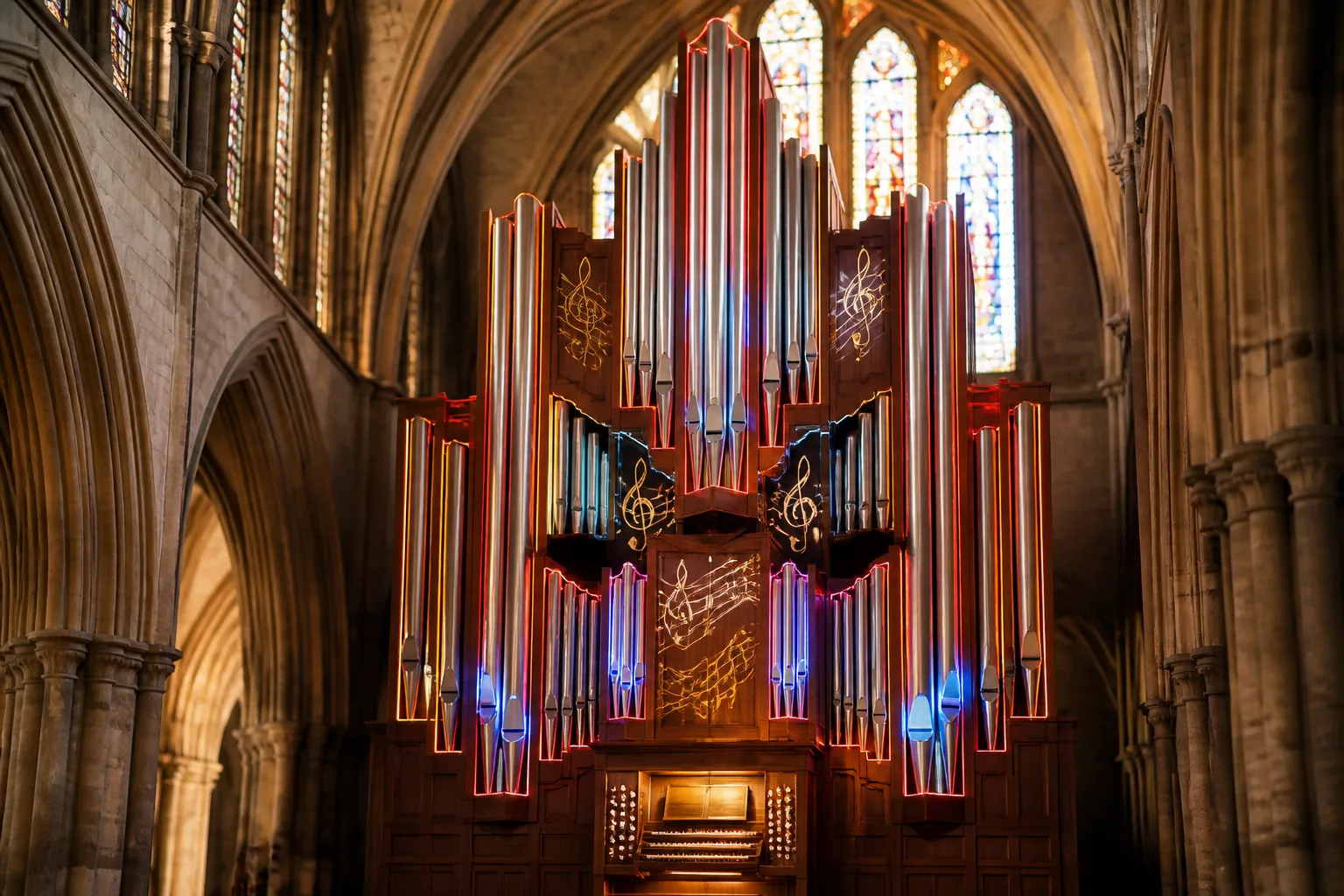Salisbury Cathedral Announces 2026 Organ Series Featuring Max Carsley, Maurits Bunt and David Hill