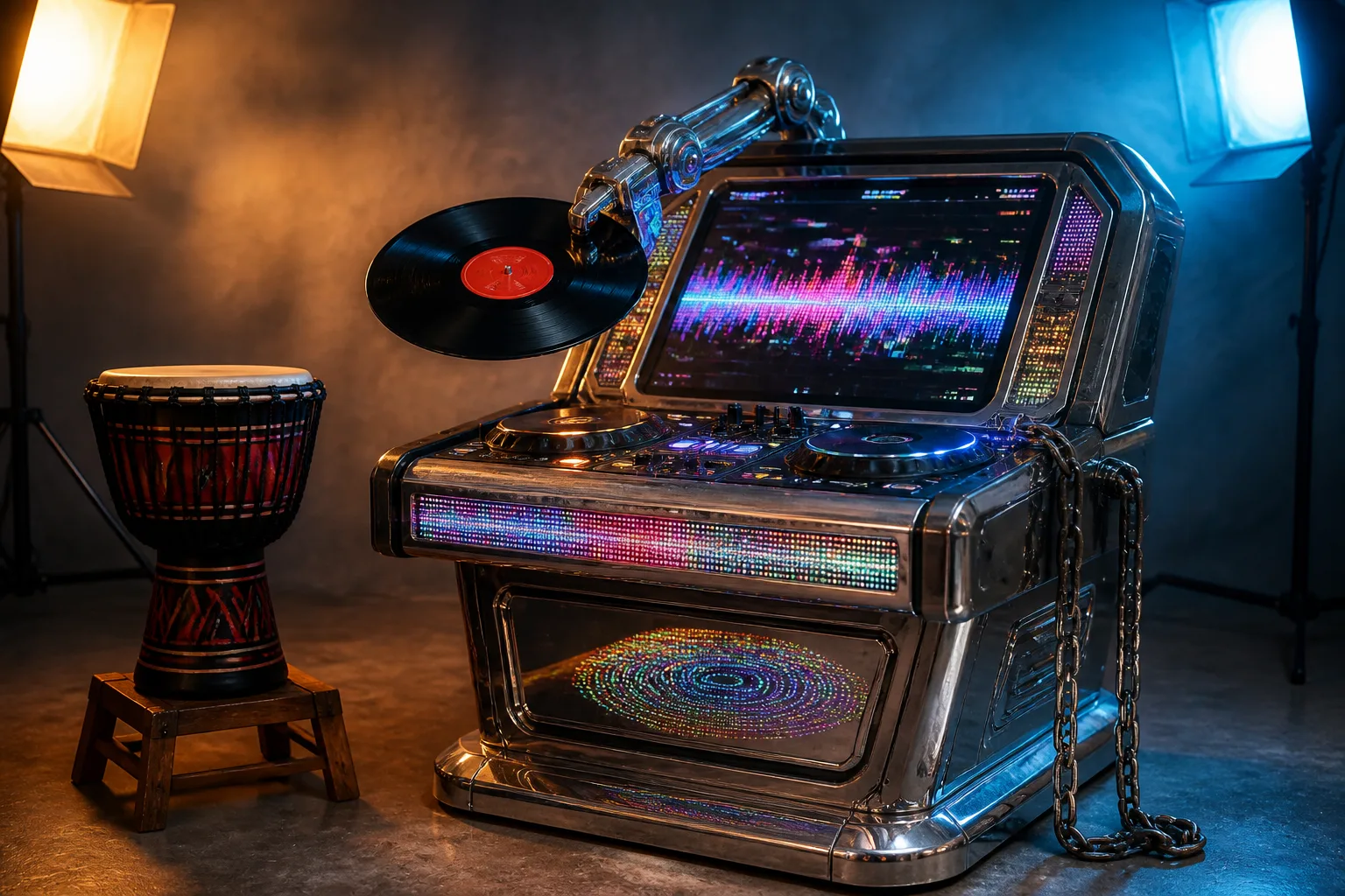 South African Music Industry Grapples With AI-Generated Hits and Copyright Uncertainty