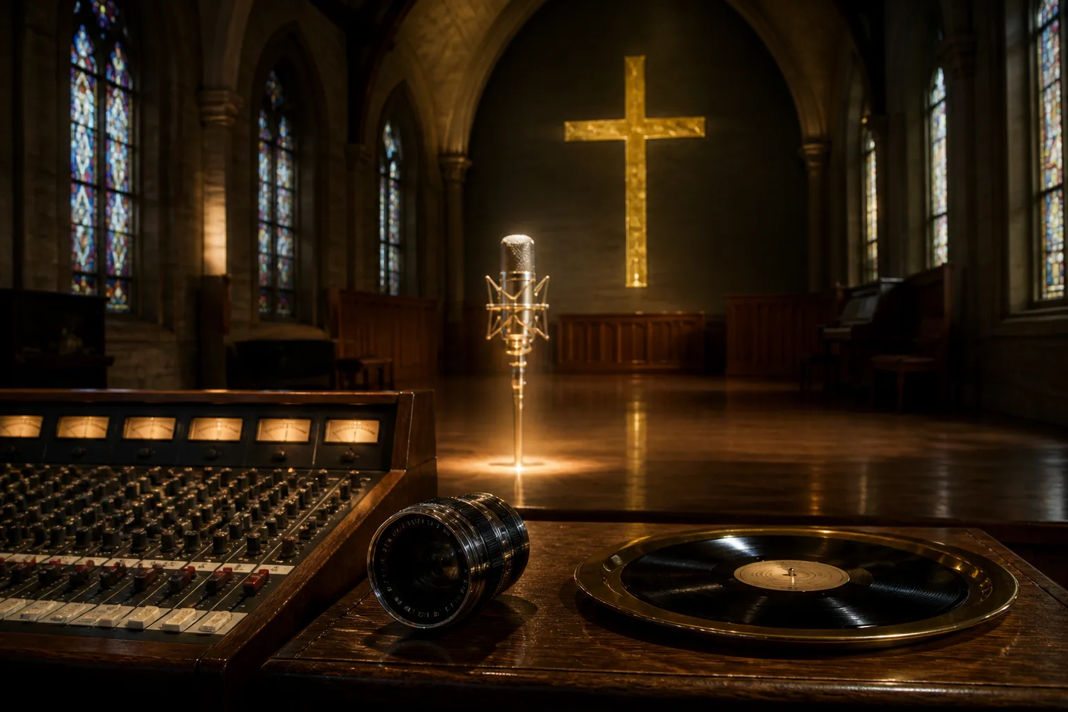 Documentary Exposes Pressure on Christian Artists in 1990s-2000s Music Industry