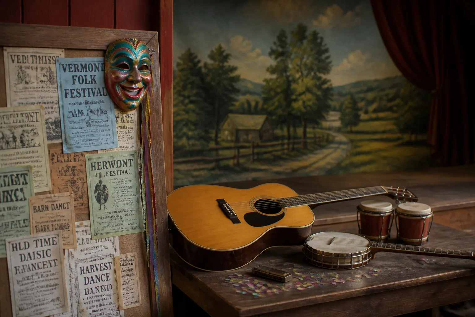 Peterborough Folk Artist Eve Pierce Builds Community Through Songwriting and Theater