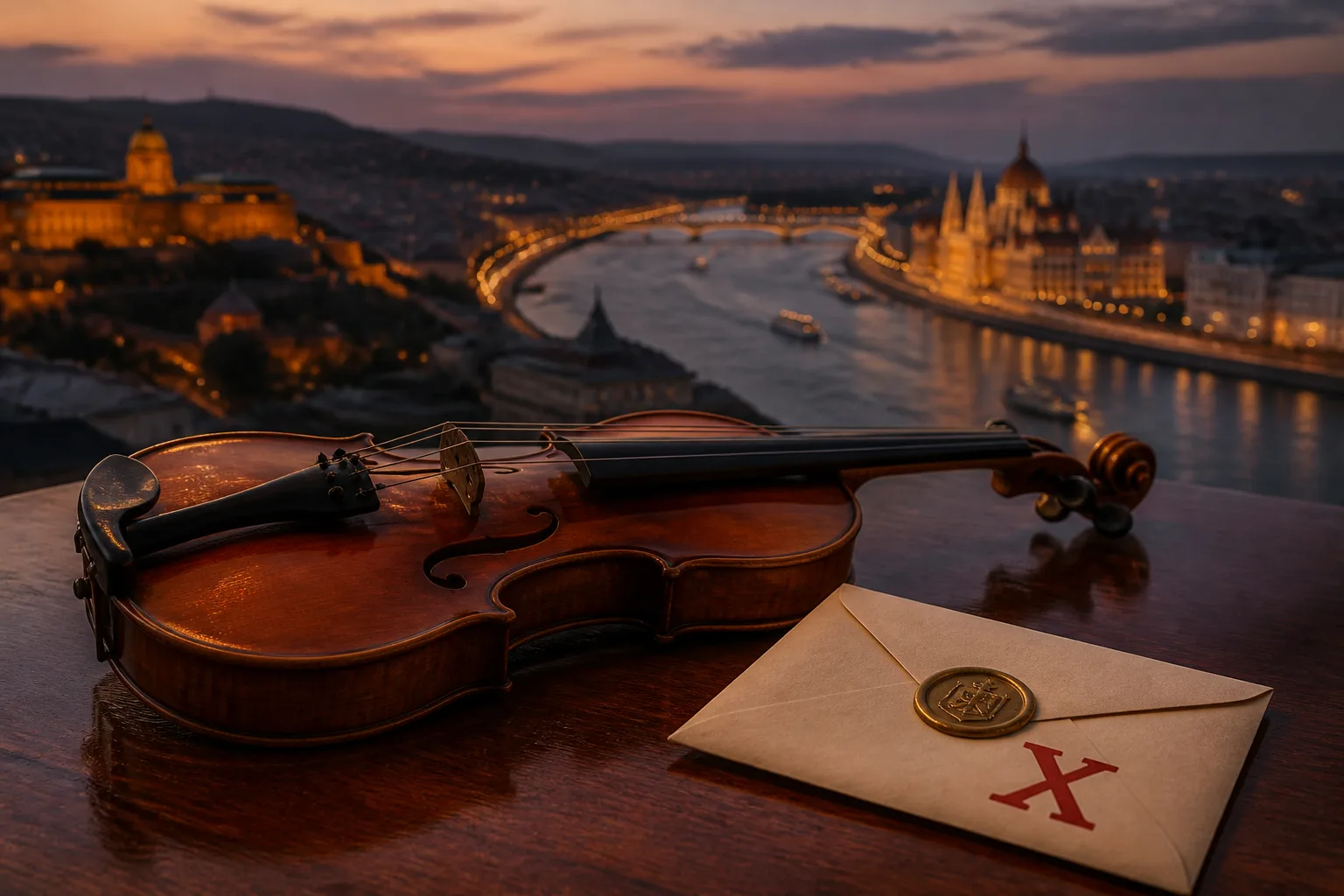 Vadim Repins Budapest Season-Opening Performance Cancelled Amid Ukrainian Diplomatic Pressure