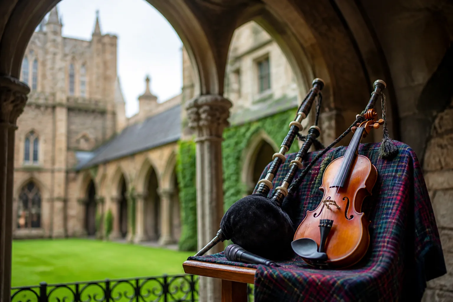 Westminster College to Host Two Free Scottish Fiddling Concerts in June