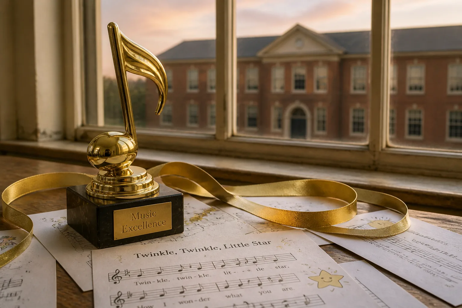 Bridgewater-Raritan School District Wins National Music Education Award for Ninth Year in a Row