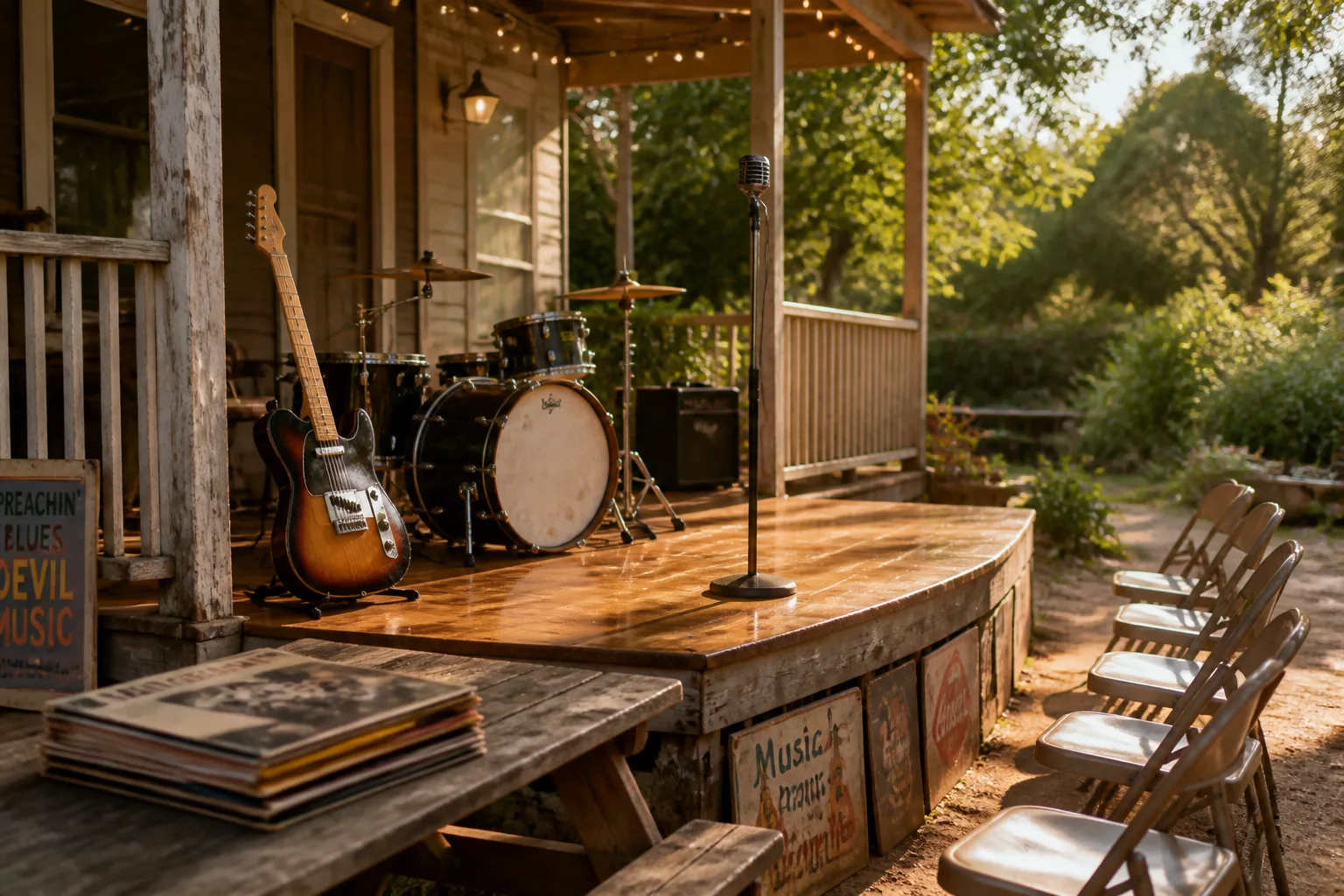 Clevelands Larchmere PorchFest Celebrates 18 Years of Community Music