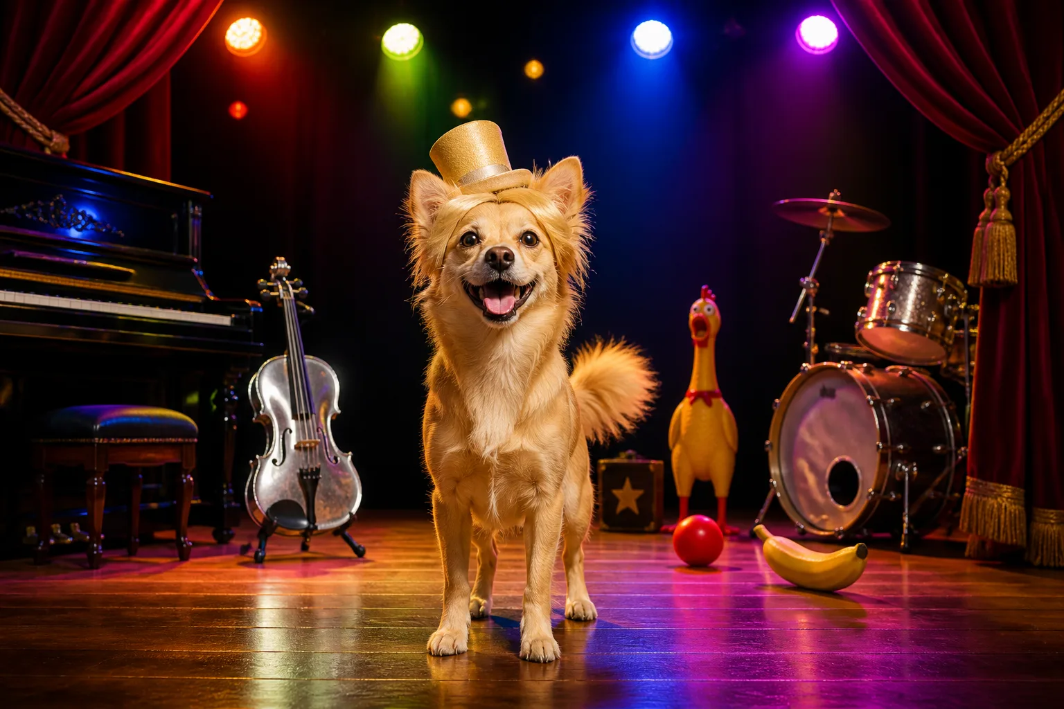 Elkhorn Community Theatre to Stage Legally Blonde The Musical with Local Cast and a Dog