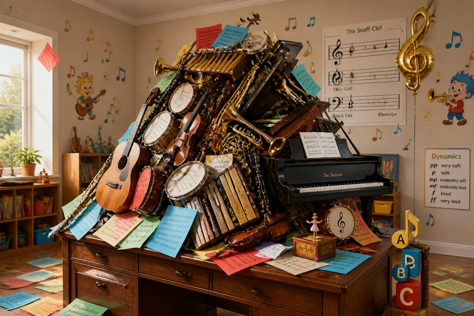 Grand Island Schools Approve $343,071 Purchase of 246 Instruments to Support Growing Music Programs