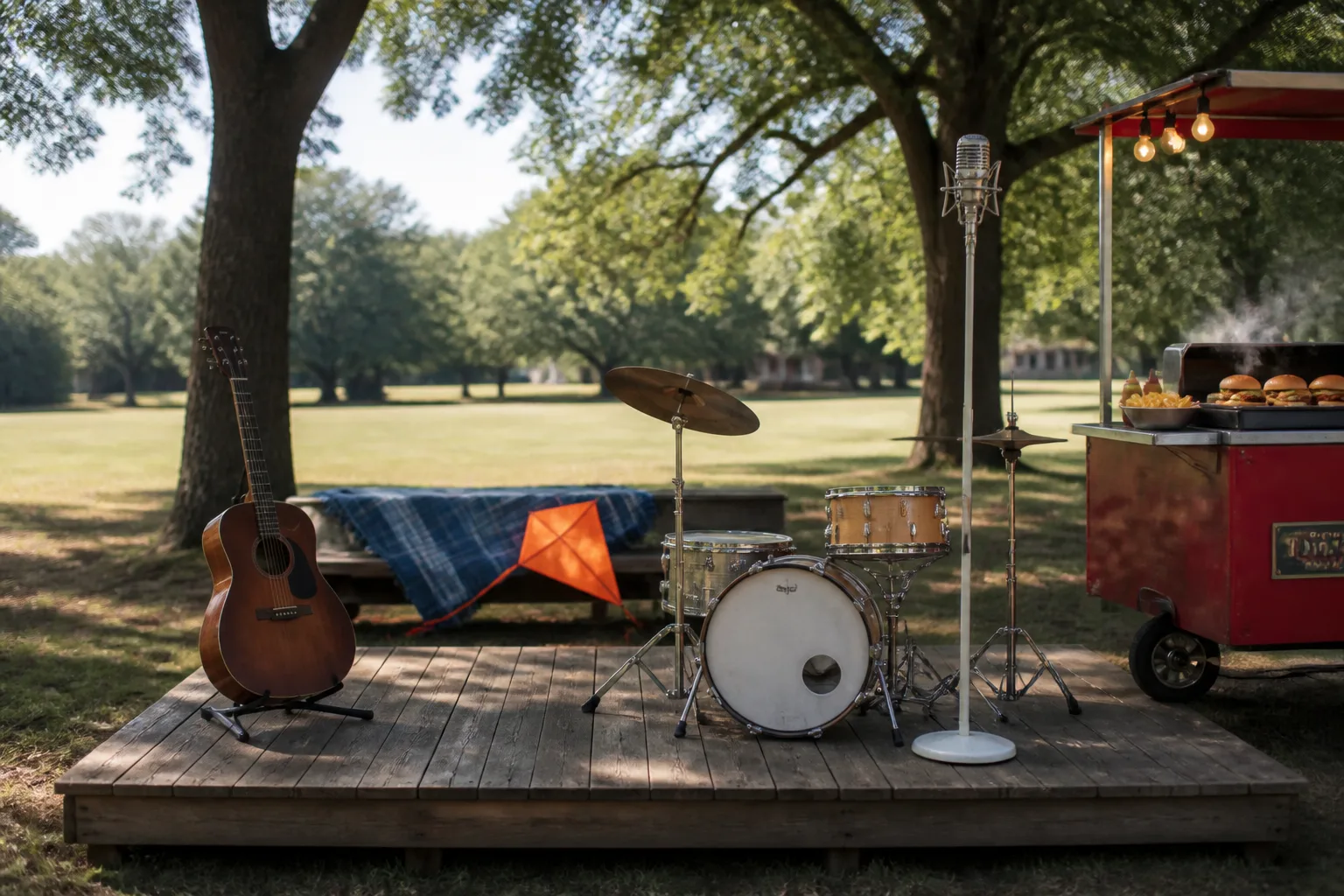 Marlboroughs ParadeFest Delivers Family-Friendly Music, Food and Local Talent