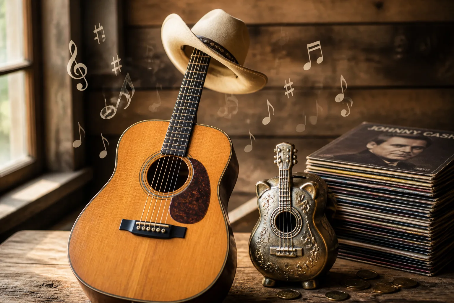 Saving Country Music Unveils Updated Top 25 Playlist Featuring New Releases from Mack Geiger, Wyatt Flores and More