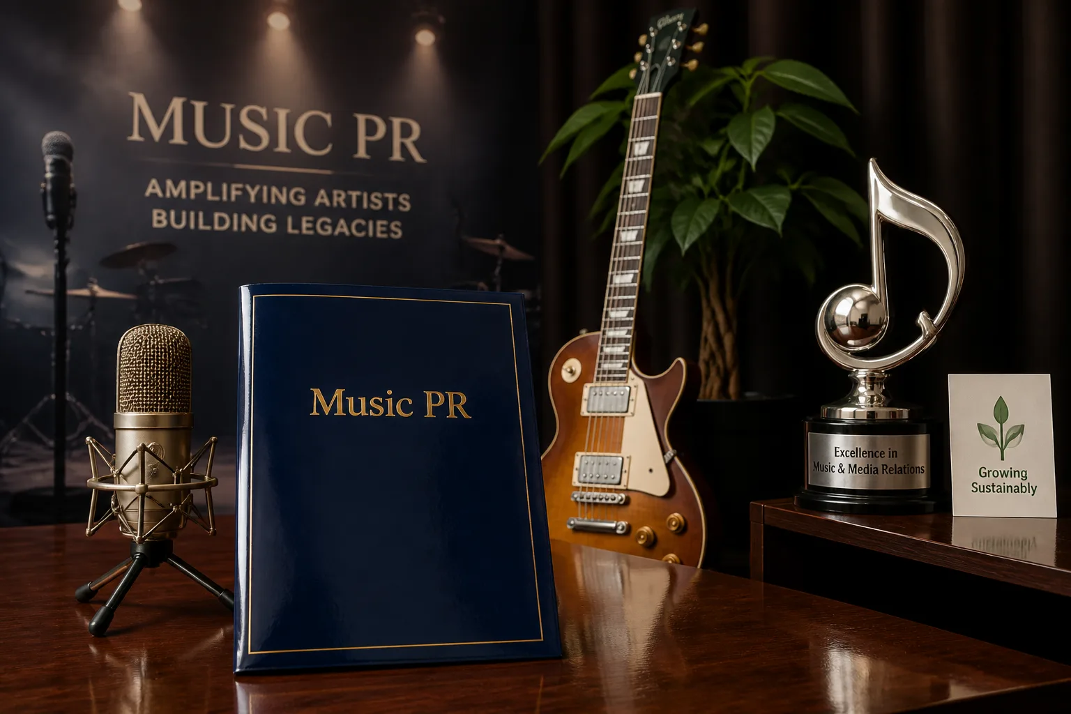 Stephen James Moore: From Award-Winning PR to Metal Frontman, Steering Independent Artists Toward Sustainable Growth