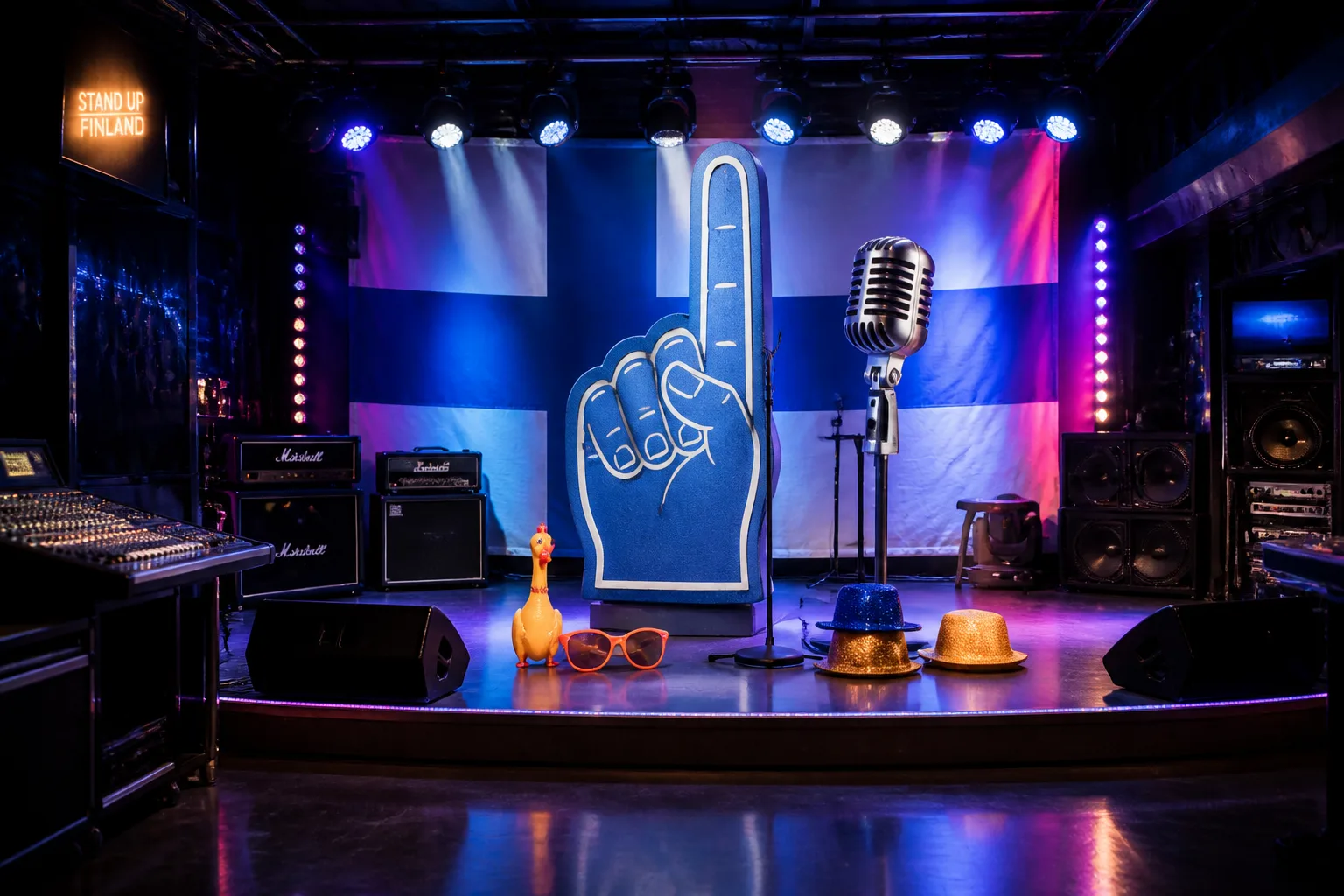 Sylvaine Delivers First Finnish Club Headline at On the Rocks, Helsinki