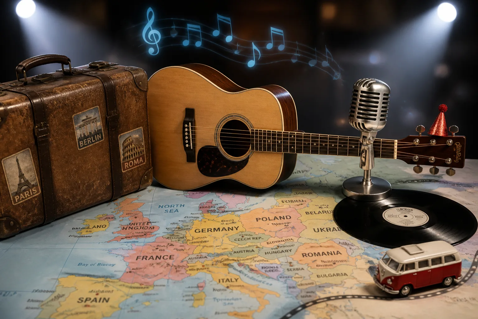 Tyler Shaw Celebrates a Decade of Music with European Tour and New Single