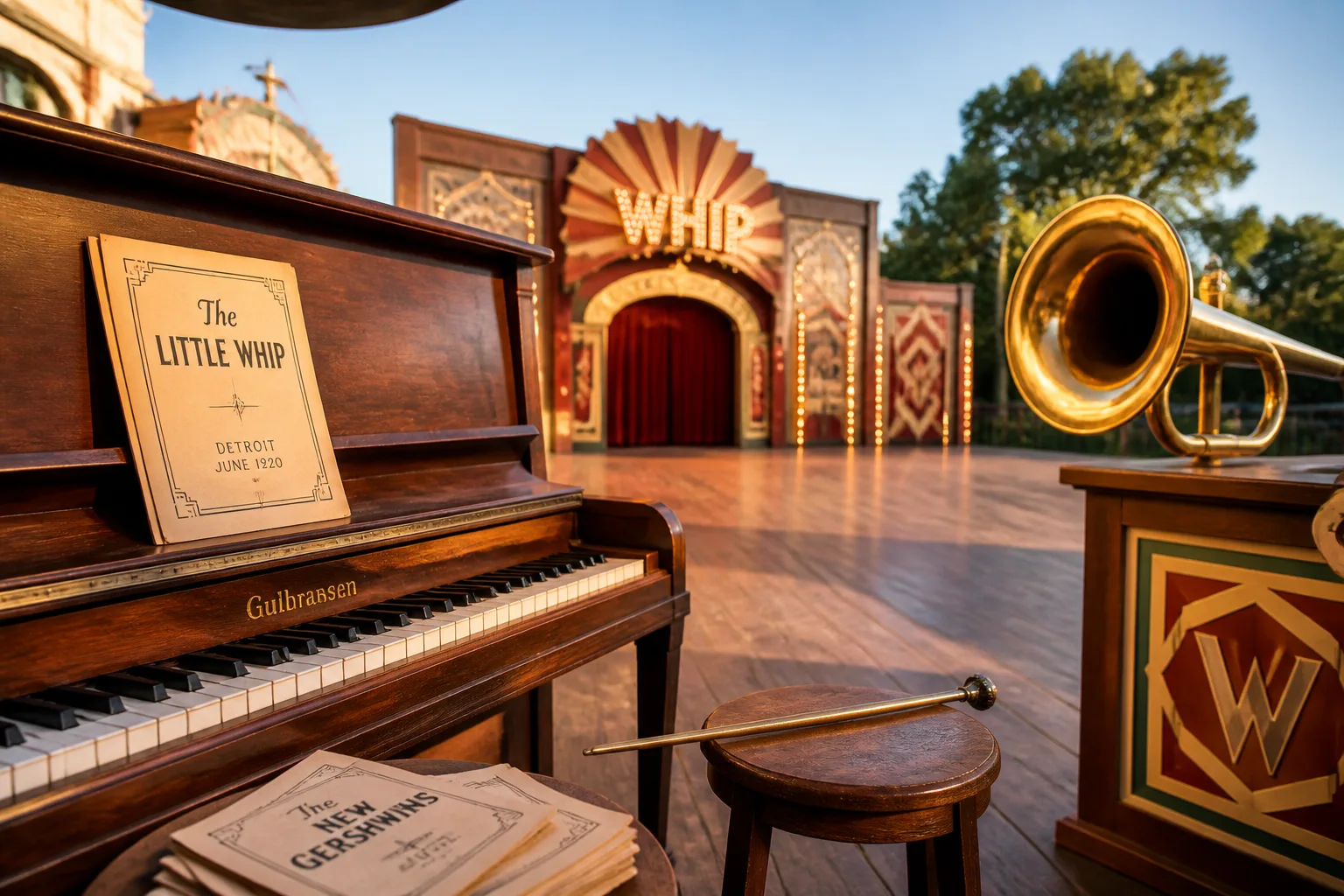 Bigfork Summer Playhouse Opens 67th Season with Classic The Music Man on June 24