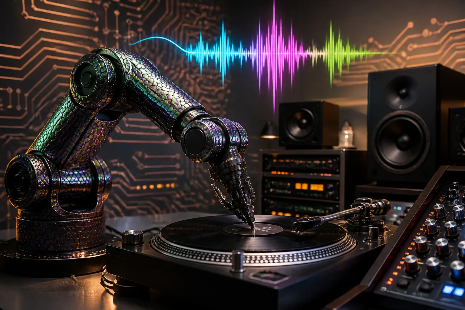 Boy George Re-records Karma Chameleon with AI, Launches Artist-Owned Master Initiative