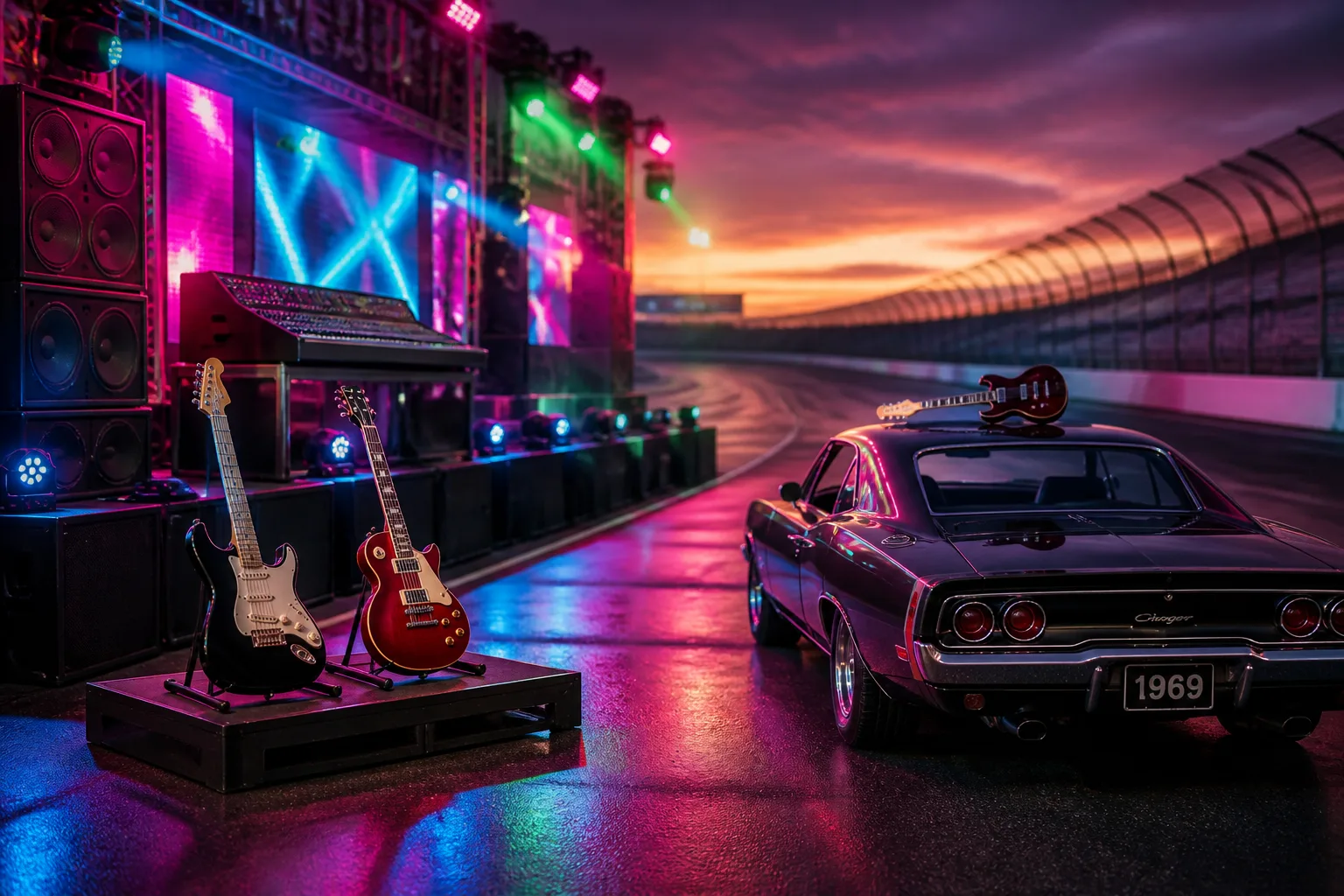 Fierce Faith Music Festival Shifts to Iowa Speedway for 2026 Edition