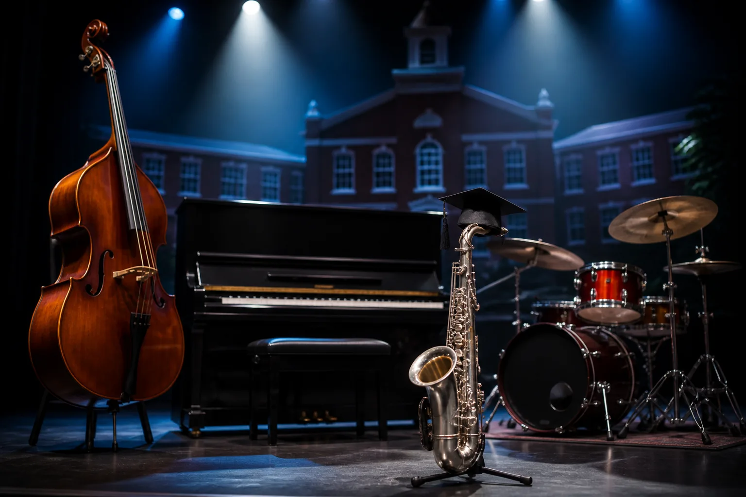 Rochester International Jazz Festival Day Two Highlights Free High-School Jazz and Bob James Trio