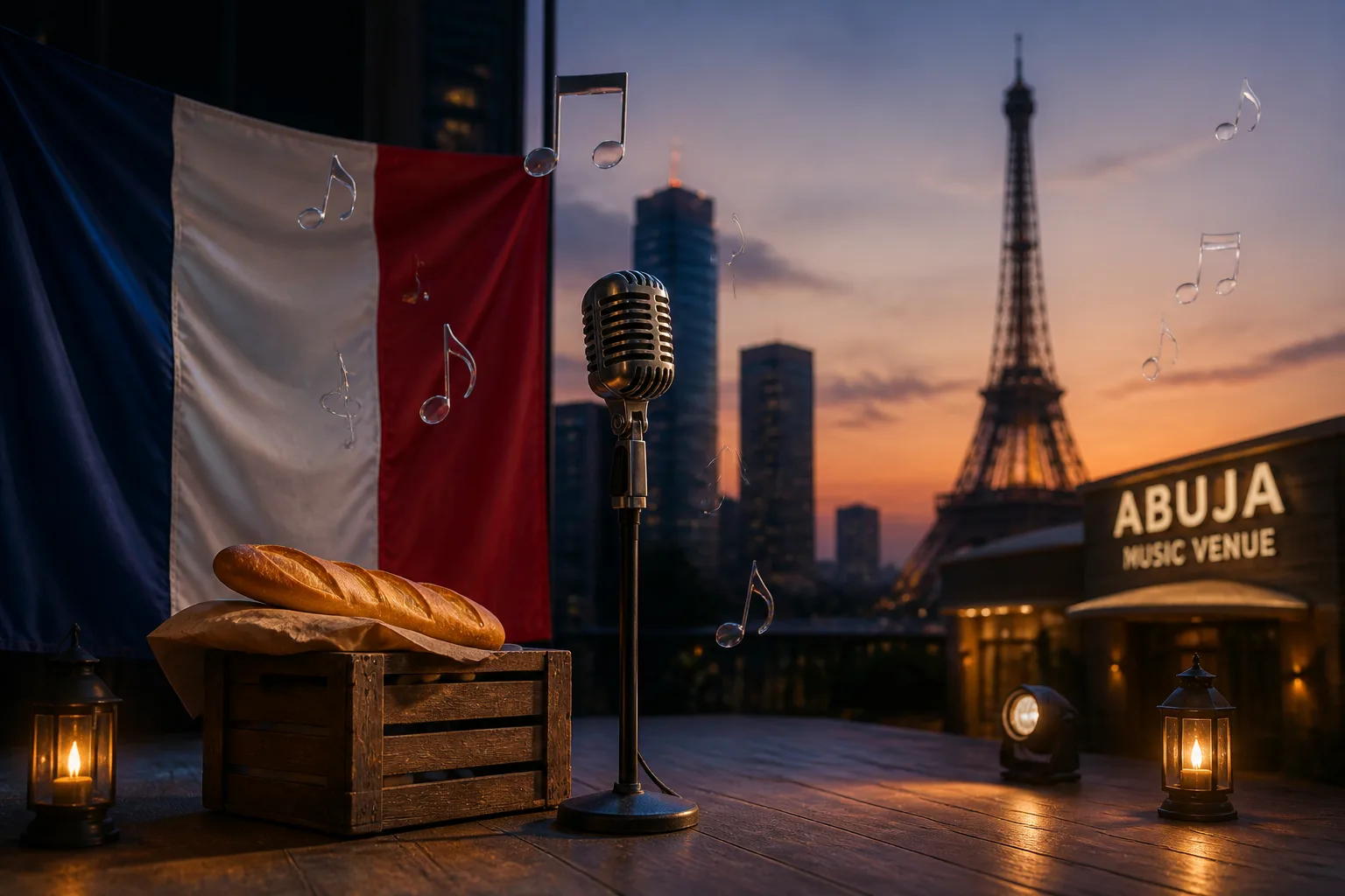 French Institute Uses World Music Day to Call for More Live Music Venues in Abuja