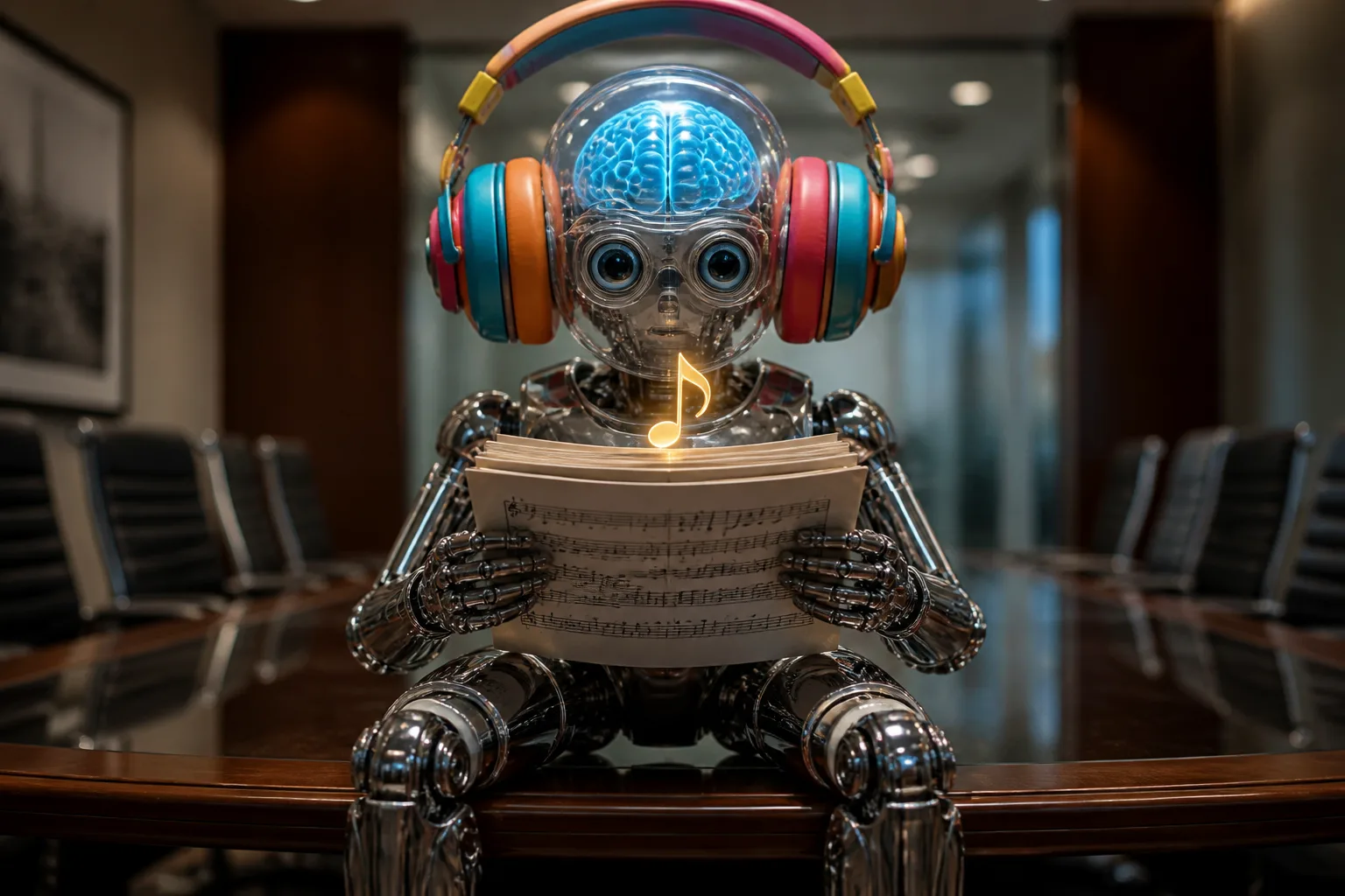 Music Industry Bodies Demand Artists Consent in AI Deals, Reject Default Opt-Ins