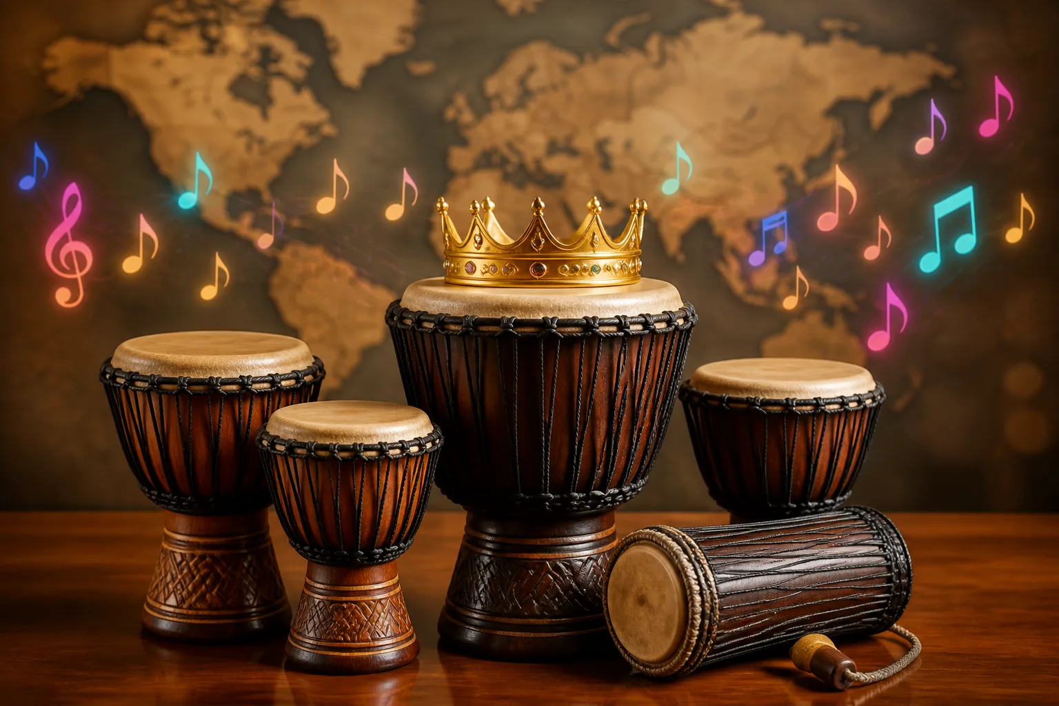 Muthoni Drummer Queen Shares Lessons from Kenyas Music Scene and Global Stage