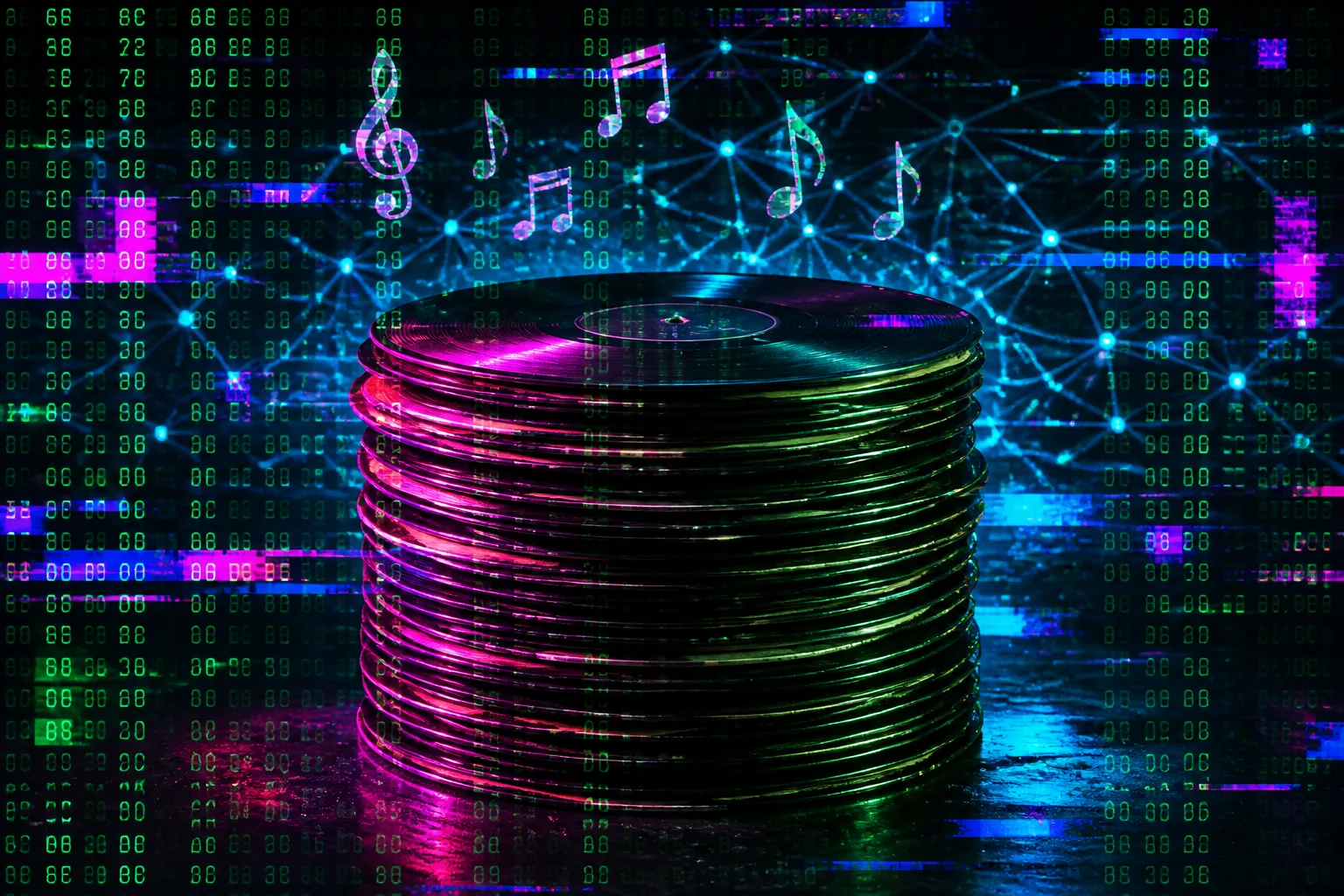 Nashville Musician Finds 71% of Discography Used by AI Models Without Permission