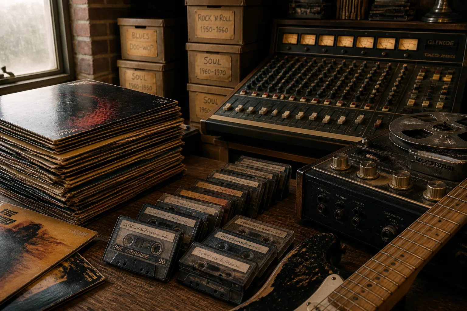 Neil Young Confirms Archives Volume IV Nearing Completion, Covering 1987-2004