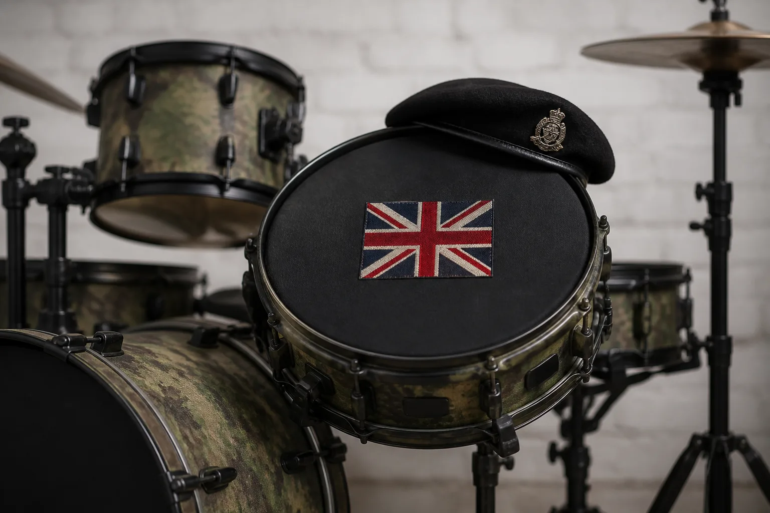 Staff Sergeant Damian Jacko Jakstins Retires After 48 Years of Service, the Longest-Serving British Army Musician