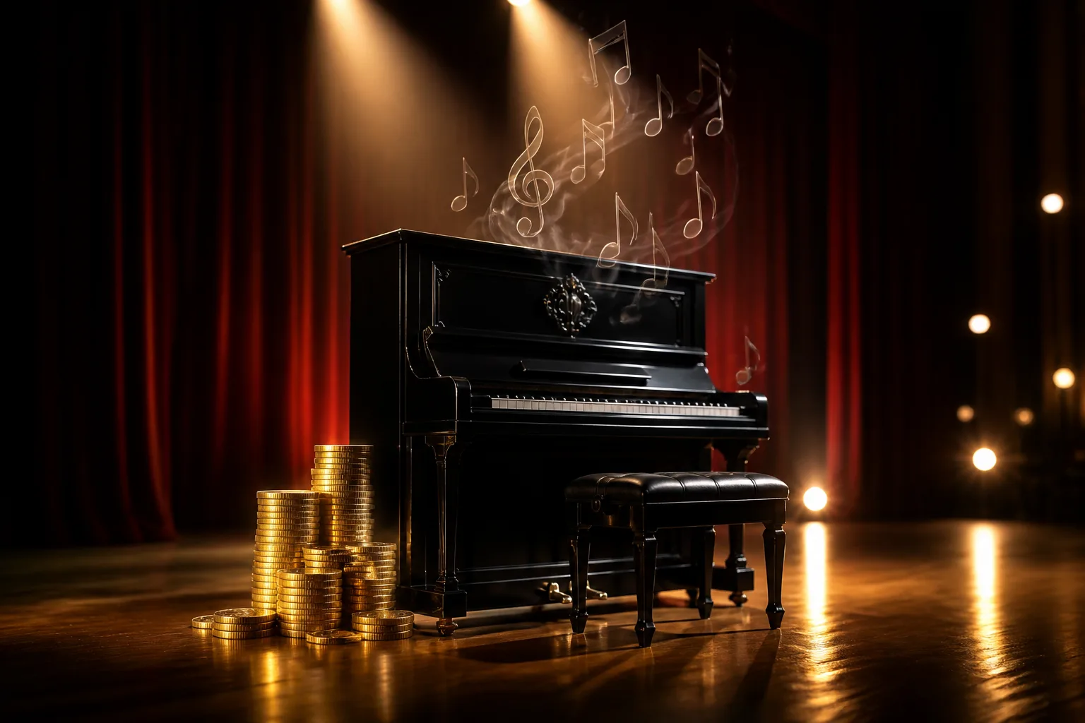 The Other Songs Raises 400,000 for BRIT School at London Palladium