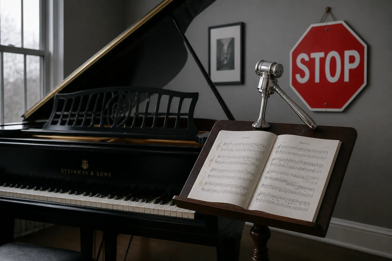 KOMCA Composer Faces Disciplinary Action After Sexual Harassment Allegations