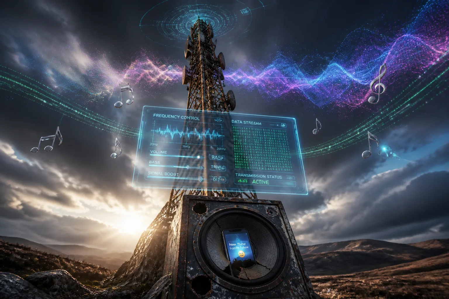 Noah Sheer on the End of Radio Gatekeepers and the Rise of Digital Platforms