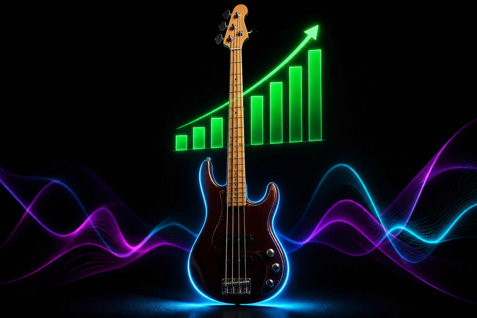 Greater Music Group Drives 47% Growth for Bassnectar with Direct-to-Consumer Shift
