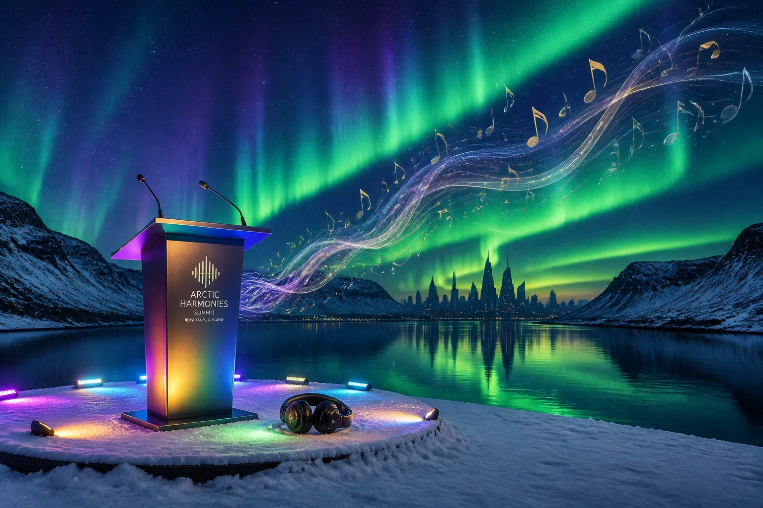 Iceland Airwaves Announces Second Wave of Artists for 2024 Festival, Adds New York Showcase and Conference Panels