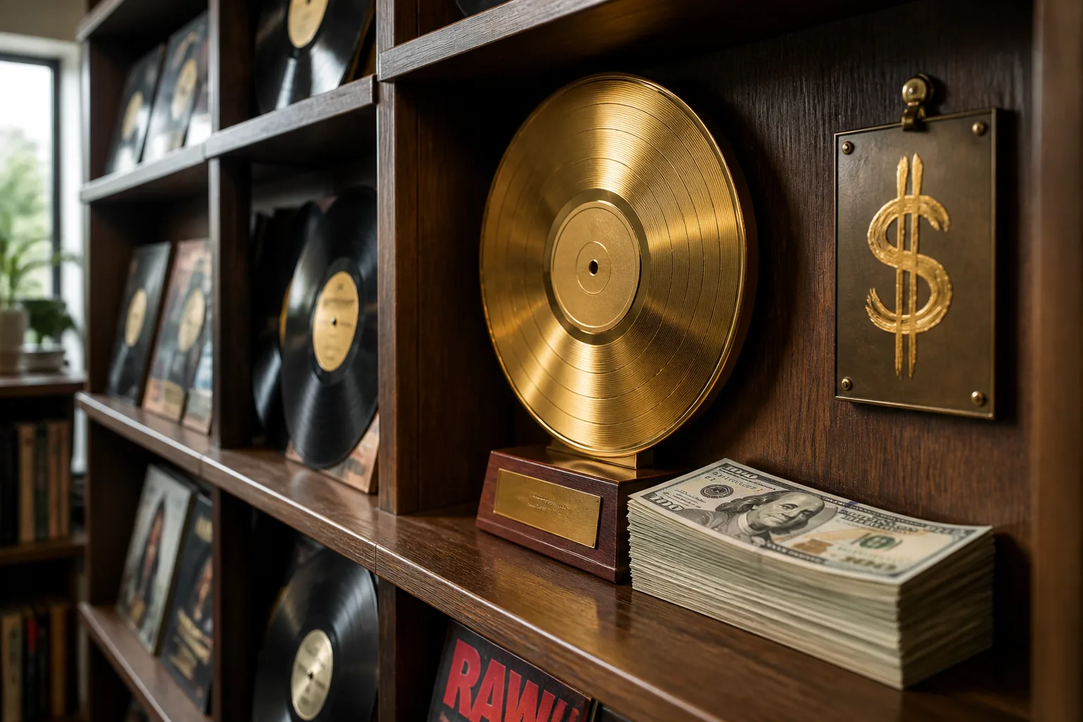 Influence Media Partners Wins $650 Million Bid for Anthem Entertainments Music Assets