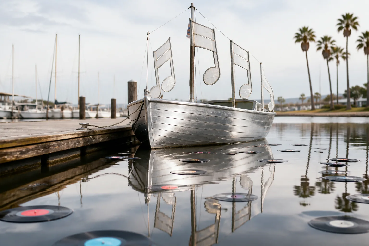 Kenny Chesney Announces Silver Sands Marina, His First Album on Independent Hey Now Records