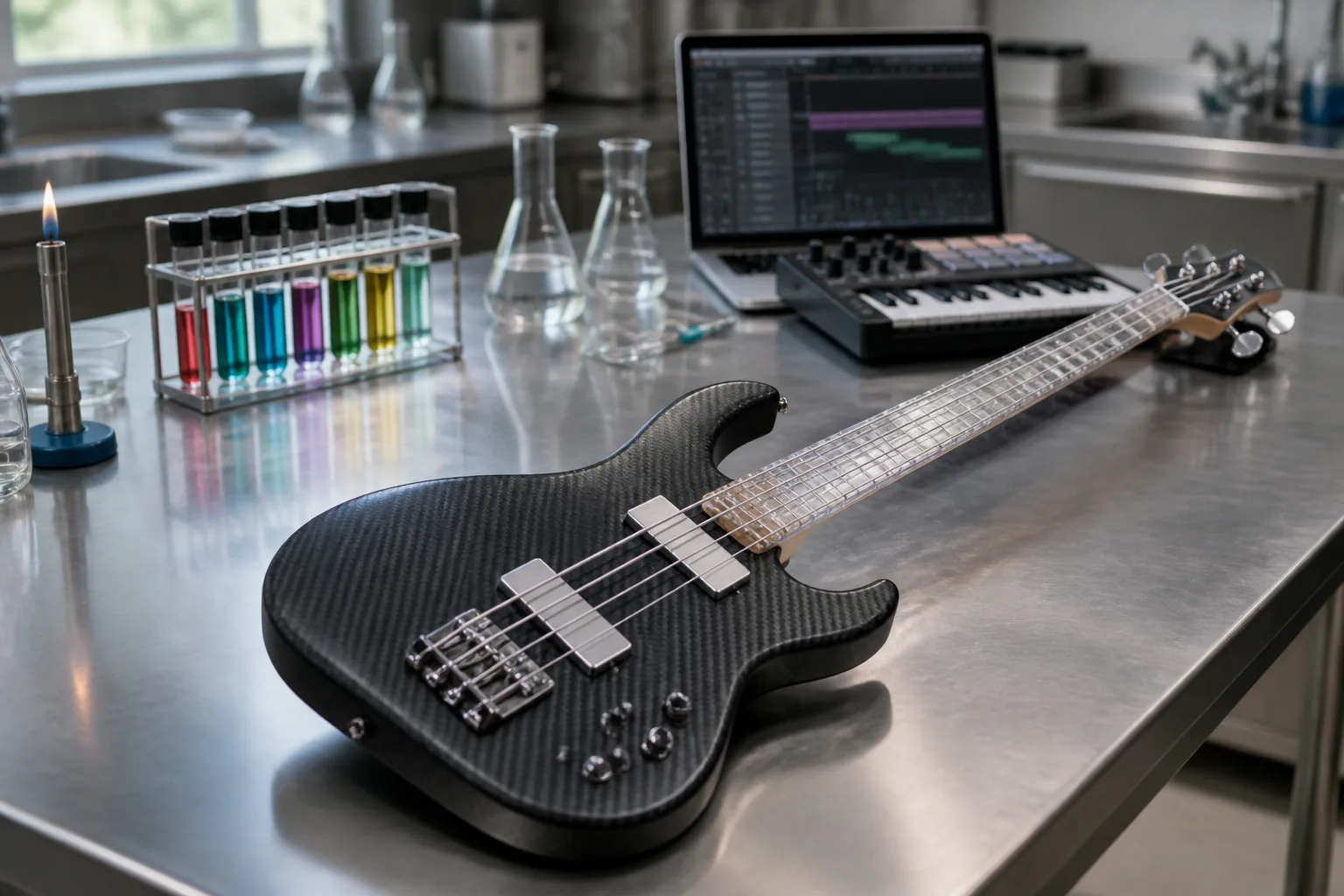 Heiko Hopfinger, BassLab Founder and Composite Instrument Pioneer, Dies at 60
