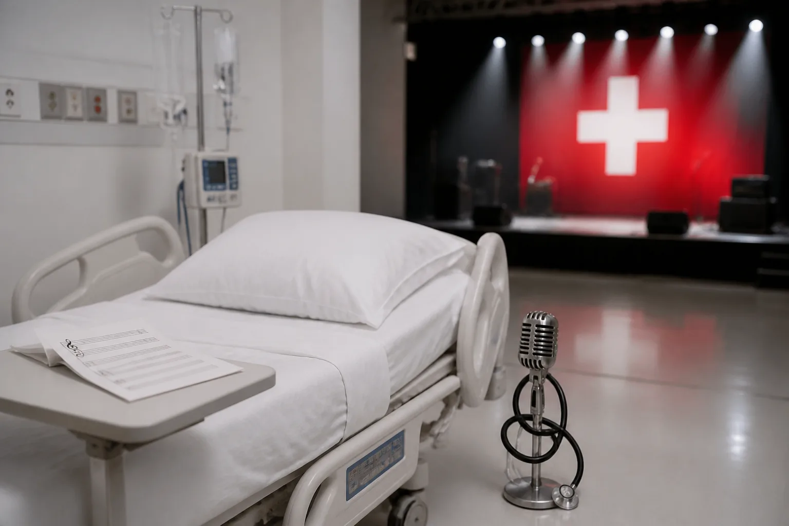 Lionel Richie Hospitalized After Dizziness During Minnesota Tour Opener