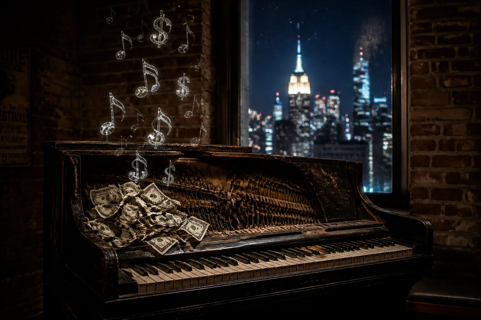 NYCs Music Scene Faces Affordability Crisis as Mayors Office Launches New Support Initiatives