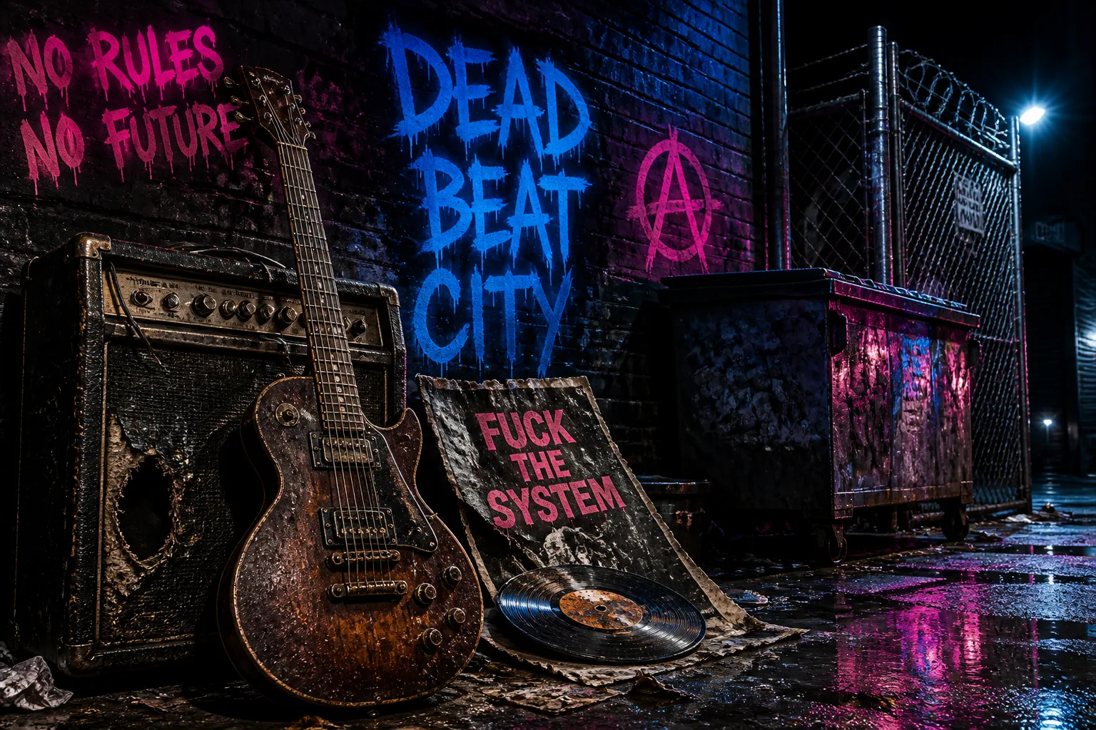 Punks 1970s Rise, Critics David Crosby and Neil Young, and the Impact on Youngs 1979 Album Rust Never Sleeps
