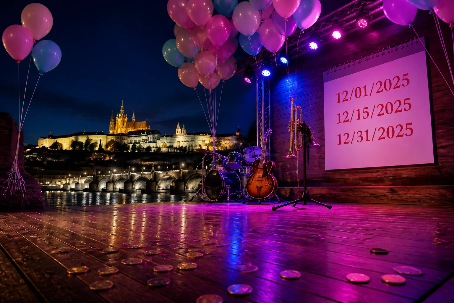 Yungbluds Bludfest Expands to Czechia, Offering 100-Euro, Three-Night Festival for Emerging Artists