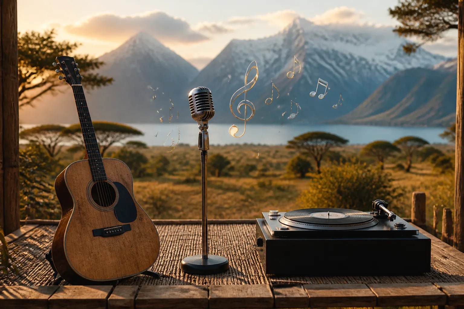 South African Creatives Head to Norway for First SA-NOR Festival Exchange Programme