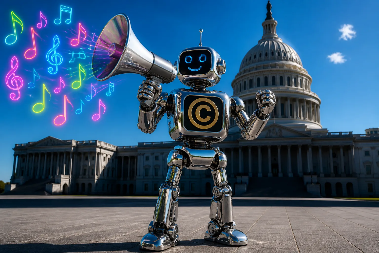 Australian Creatives Rally in Canberra to Demand AI Licensing Agreements Under Existing Copyright Law